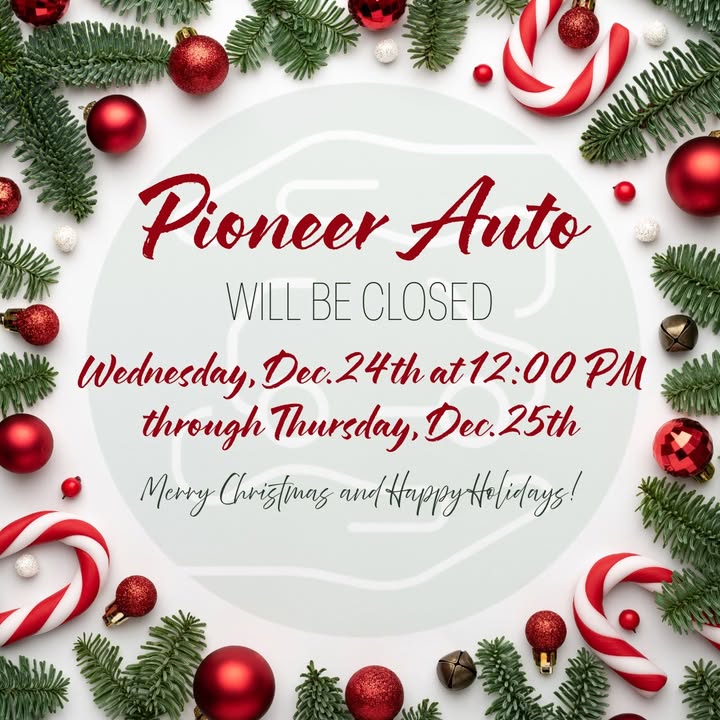 Pioneer Auto Sales Warsaw